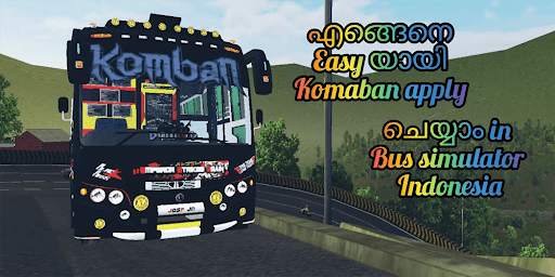 Kerala Komban Bus Livery India screenshot 3