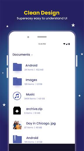 File Manager screenshot 8