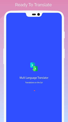 All Language Translator Text Voice Speech screenshot 1