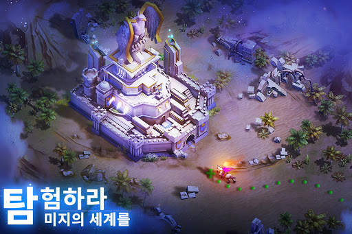 Empires Mobile screenshot 5