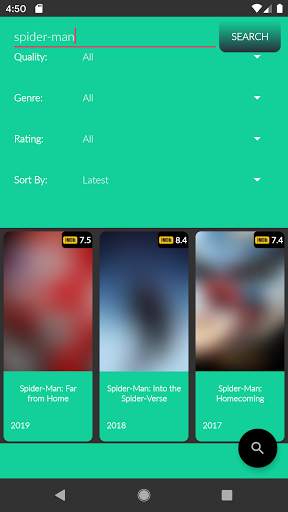Movie downloader 2021 | YTS screenshot 3