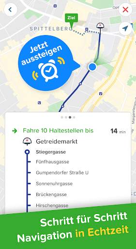 Citymapper: Fahrinfo für alle deine Öffis screenshot 5