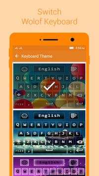 Wolof Keyboard screenshot 4