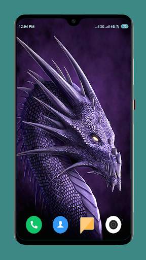 Dragon Wallpaper 4K screenshot 13