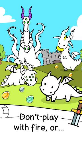 Merge Dragon Evolution: Fusion screenshot 1