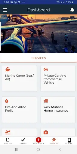 UBL Insurers screenshot 6