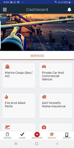 UBL Insurers screenshot 6