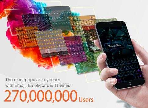 Hindi for TouchPal Keyboard screenshot 5