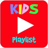 Kids Videos Playlist for YouTube 1.0