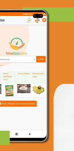 Dietducate - Hitung Kalori screenshot 5