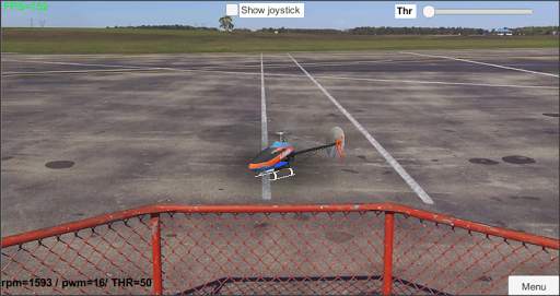 RC Heli Sim screenshot 1