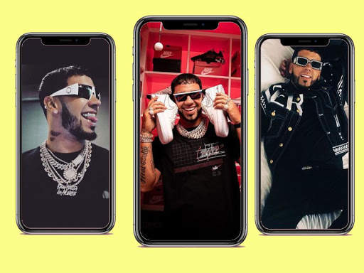 Anuel AA Wallpaper HD 4K 2020 screenshot 4