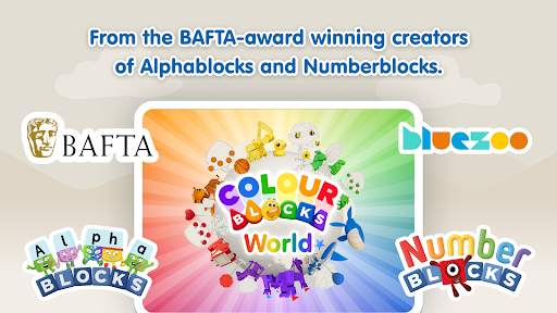 Colourblocks World screenshot 1