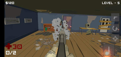 Z-Wave survival: Kill Zombie Game 3D, Hit Zombie screenshot 8