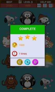 "Memory" - Memory game screenshot 7