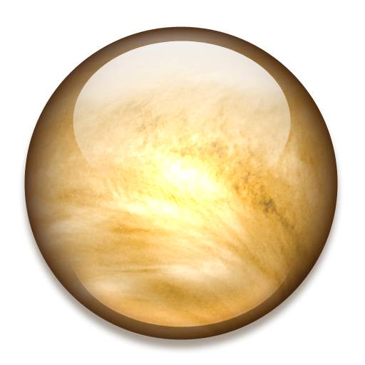Planet Venus 3D 1.0