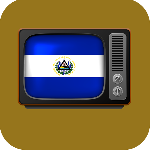 Canales TV de El Salvador icon