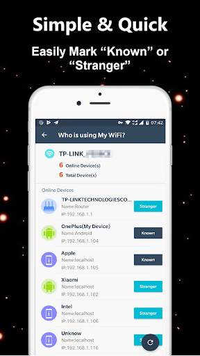 WiFi Router Manager: Scan WiFi screenshot 3