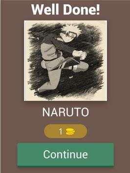 Naruto Quiz screenshot 9