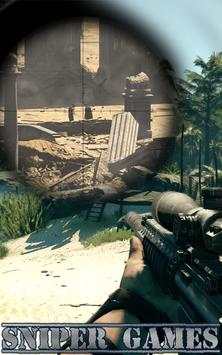 Sniper Game screenshot 2