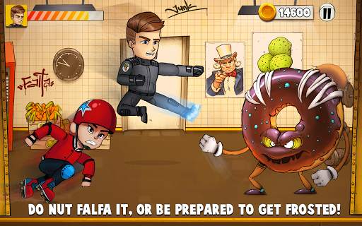 Keeko: Modern Fighting Game 2019 screenshot 2