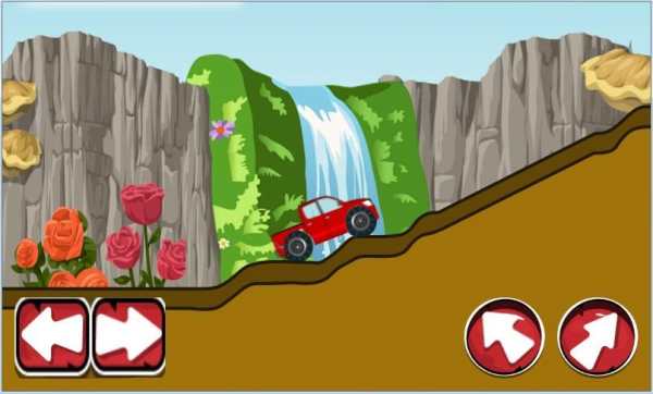 Extreme Car Racing Hill screenshot 2