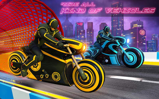 Xtreme Car Stunt Race Car Game screenshot 23