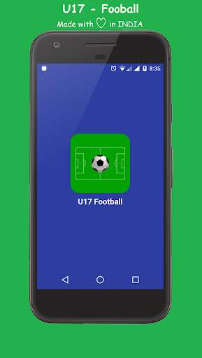 U-17 Football World Cup India screenshot 1