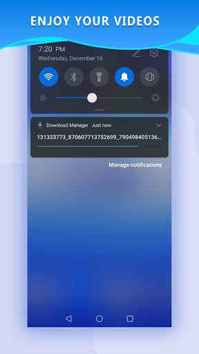 Video Downloader for Facebook : video saver screenshot 5