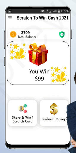 Scratch To Win Cash 2021 screenshot 3