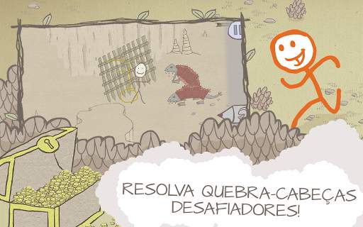 Draw a Stickman: EPIC Free screenshot 5