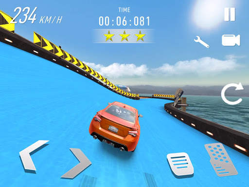 Impossible Car Driving: Stunts Master screenshot 6
