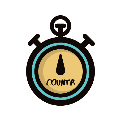 Countr - Countdown Reminders иконка