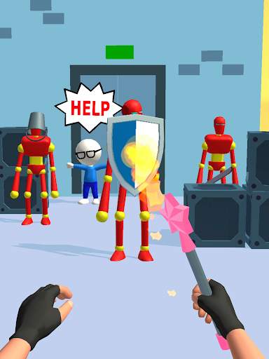 Gun Master 3D - Shoot 'Em Down screenshot 16