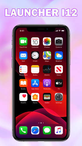 Phone 12 Launcher- IOS 14, Assistive Touch screenshot 4