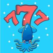 Reef Tank Fish Slots Games logo