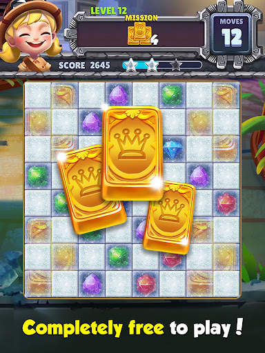 Jewel Hunter Lost Temple screenshot 14