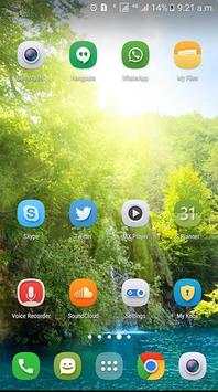 Launcher Theme for Lava Z10 screenshot 3