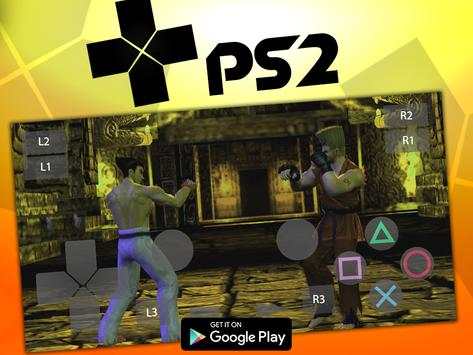 PS2 Emulator For PS2 Games : New Emulator For PS2 screenshot 2