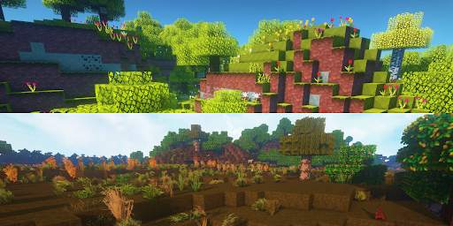 Texture Packs for Minecraft PE screenshot 4