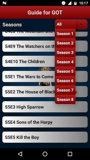 Guide for Game Of Thrones screenshot 8