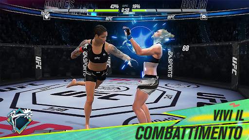 EA SPORTS™ UFC® 2 screenshot 3