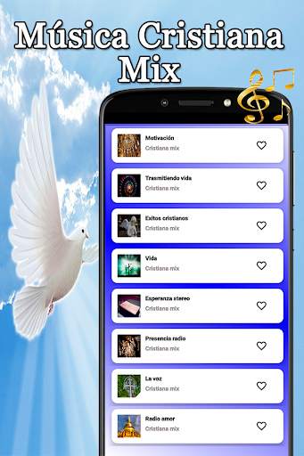 Musica Cristiana screenshot 3