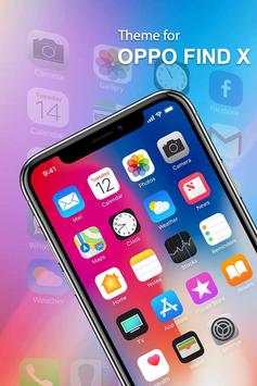 Phone X launcher, IiLauncher OS12 screenshot 2