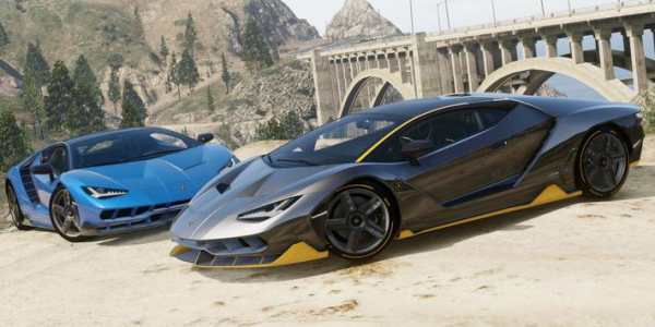 Driving Lamborghini Simulator screenshot 5