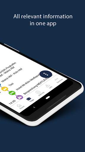 FIRST® Mobile Traveller screenshot 2