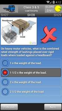 NZ Driving Theory Test screenshot 24