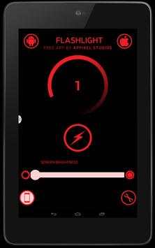 Flashlight LED Pro screenshot 7