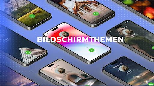 Idialer-iostelefona Bildschirm screenshot 1