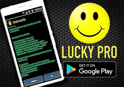 Lucky Pro - PRANK 1 تصوير الشاشة